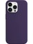 Buff iPhone 14 Pro Rubber Fit Kılıf Purple 2