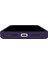 Buff iPhone 14 Pro Rubber Fit Kılıf Purple 3