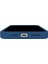 Buff iPhone 14 Pro Rubber Fit Kılıf Mid Blue 3