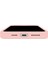 Buff iPhone 14 Pro Max Rubber Fit Kılıf Pink 3