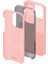 Buff iPhone 14 Pro Max Rubber Fit Kılıf Pink 4