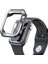 Buff Apple Watch Air Hybrid Kılıf 41MM Black 2