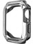 Buff Apple Watch Air Hybrid Kılıf 41MM Black 4