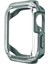 Buff Apple Watch Air Hybrid Kılıf 45MM Dark Green 4