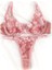 Flor Pink Kadın Iç Çamaşırı Setleri 3