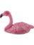 Canlı Pembe ve Kırmızı Flamingo Avlu Simülasyonu Flamingo Çim Av (Yurt Dışından) 1