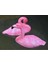 Canlı Pembe ve Kırmızı Flamingo Avlu Simülasyonu Flamingo Çim Av (Yurt Dışından) 2