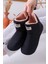 Unisex Içi Yünlü Ev Pandufu Ev Botu Ev Ayakkabısı 1