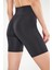 One Size Toparlayıcı Biker Siyah 4