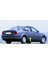 Vw Passat B5 1997-2000 Sağ Arka Kapı Çıtası Siyah Plastik 3B0853754 2