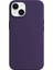 Buff iPhone 14 Rubber Fit Kılıf Purple 2