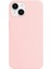 Buff iPhone 14 Rubber Fit Kılıf Pink 2