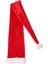 Noel Şapkası Noel Tatil Şapkası Yetişkinler Festival Dekorasyonu Için Noel Baba Şapkası (Yurt Dışından) 4