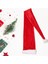 Noel Şapkası Noel Tatil Şapkası Yetişkinler Festival Dekorasyonu Için Noel Baba Şapkası (Yurt Dışından) 5