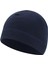 Rüzgar Geçirmez Kafatası Şapkası Erkekler Basketbol Için Hafif Kış Bere Ys-Navy Mavi 26CMX22CM (Yurt Dışından) 1