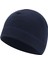 Rüzgar Geçirmez Kafatası Şapkası Erkekler Basketbol Için Hafif Kış Bere Ys-Navy Mavi 26CMX22CM (Yurt Dışından) 3