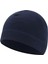 Rüzgar Geçirmez Kafatası Şapkası Erkekler Basketbol Için Hafif Kış Bere Ys-Navy Mavi 26CMX22CM (Yurt Dışından) 4