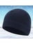 Rüzgar Geçirmez Kafatası Şapkası Erkekler Basketbol Için Hafif Kış Bere Ys-Navy Mavi 26CMX22CM (Yurt Dışından) 5