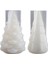 2pcs 3D Silikon Sabun Aracı Noel Ağacı Süs Masası Reçine Çikolata Diy L (Yurt Dışından) 4