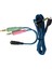 3 5 7 Hoparlör Için 3,5mm Stereo USB - 3,5mm Fiş A (Yurt Dışından) 1