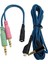 3 5 7 Hoparlör Için 3,5mm Stereo USB - 3,5mm Fiş A (Yurt Dışından) 2