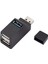 USB Hub Splitter 3 Bağlantı Noktası Taşınabilir USB (Yurt Dışından) 4