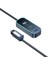 CC-1900 Usb-Typec Dijital Ekran Kablolu Araç Şarj Cihazı 2