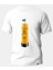 Beer Tank T-Shirt Beyaz 1