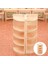 Dollhouse Mobilya Dolabı 1/12 Saksı Peyzaj İçin (Yurt Dışından) 3