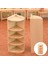 Dollhouse Mobilya Dolabı 1/12 Saksı Peyzaj İçin (Yurt Dışından) 5