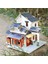 3D Jigsaw Ahşap Minyatür 1/24 Dıy Bebek Modeli - Çin Saten Dükkanı (Yurt Dışından) 2
