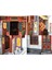 3D Jigsaw Ahşap Minyatür 1/24 Dıy Bebek Modeli - Çin Saten Dükkanı (Yurt Dışından) 3