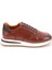 Kahve Siyah Leather Erkek Sneaker E01901622403 3