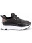Siyah Paraşüt Kadın Sneaker K01228086067 2