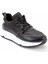 Siyah Paraşüt Kadın Sneaker K01228086067 3