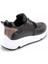 Siyah Paraşüt Kadın Sneaker K01228086067 4
