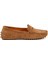 Vizon Süet Leather Kadın Loafer Ayakkabı K01274225202 2