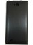 Avea In Touch 3 Large Flip Cover Kapaklı Kılıf Siyah 2
