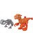 Jurassic World Imaginext Jurassic World Temel Araçlar Pyroraptor GVV94 3