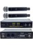 König K-402 Uhf 2 El Telsiz Mikrofon 1