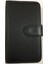 Sony Experia E C1605 Kartlıklı Kapaklı Kılıf Siyah 1