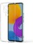 Tecno Camon 16 Kılıf Lüx Şeffaf Silikon 1