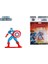 Avengers Nano Metal Figür Captain America 3