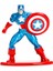 Avengers Nano Metal Figür Captain America 4