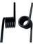 2 Adet Torsion Rampa Yay 3034278 Römork Rampaları Için Sol ve Sağ (Yurt Dışından) 4