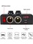 12V 24V Araç Şarj Cihazı Soket Paneli Çift USB Hızlı Şarj Otomotiv Rv Kamyonu (Yurt Dışından) 5