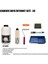 Boya Cadence 2 Litre Antik Beyaz 500ML Taş Vernik Set 2