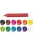 Üçgen Elleri Kirletmeyen Jumbo Pastel Boya 12'li 42671 2