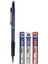 Faber Castell L 1347 Versatil Kalem 0.7 Mavi + 120'LI 0.7 Uç 3 Adet 1