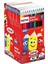 Kuru Boya Karton Kutu Tam Boy 12 Li (12 Paket) 1